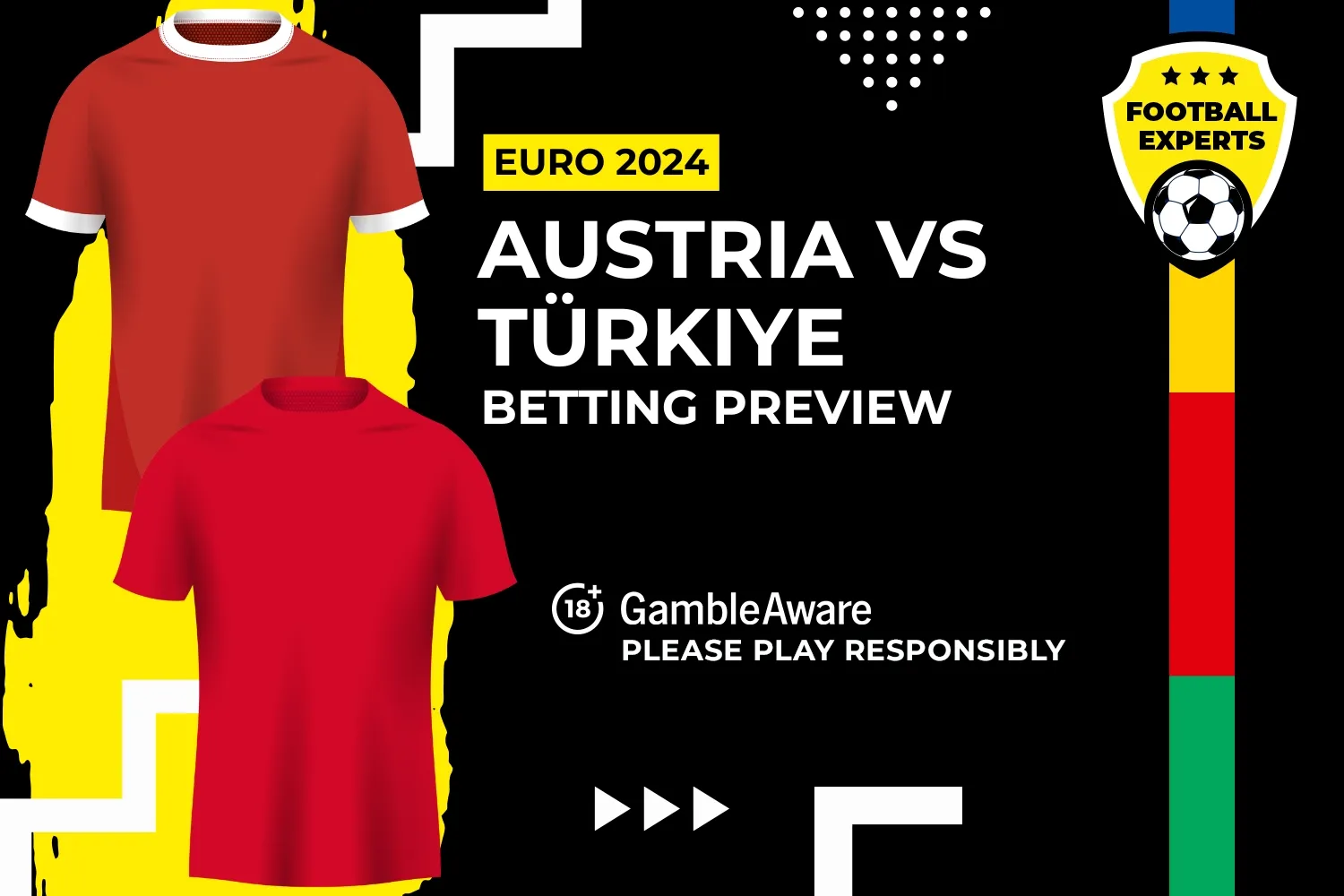 Austria vs Turkey predictions, odds and betting tips