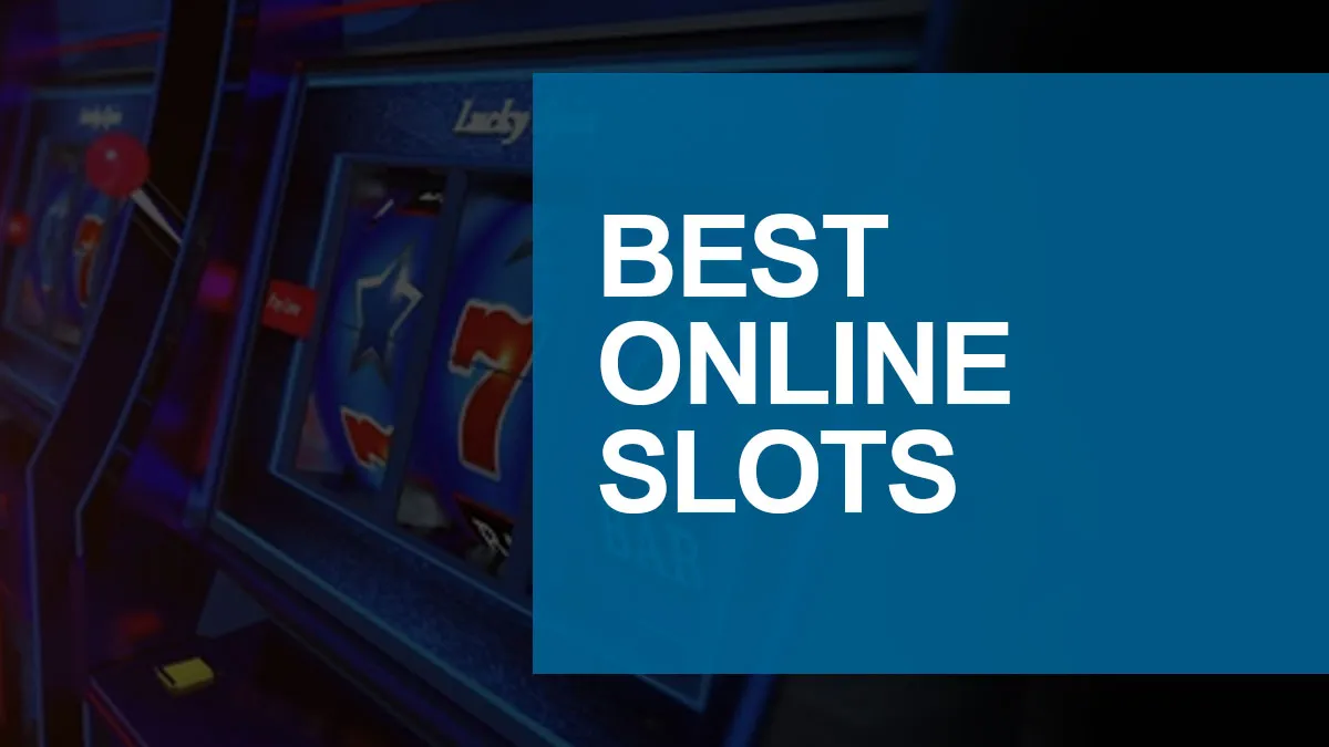 Best Online Slots (2024) - Top 10 Slot Sites with BIG Payouts