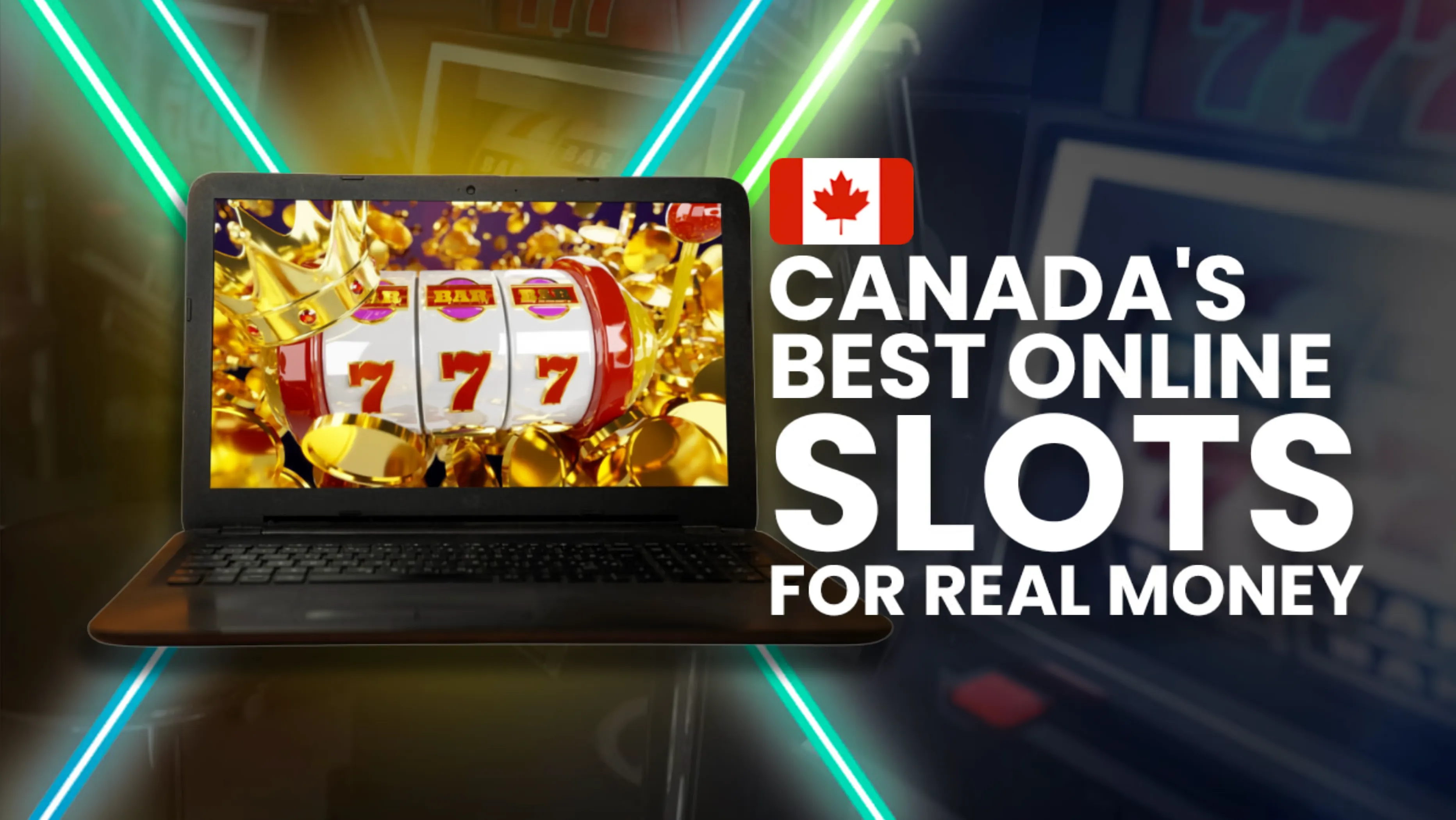 Best Online Slots for Real Money in Canada (2024): Top 10 CA Slot Sites