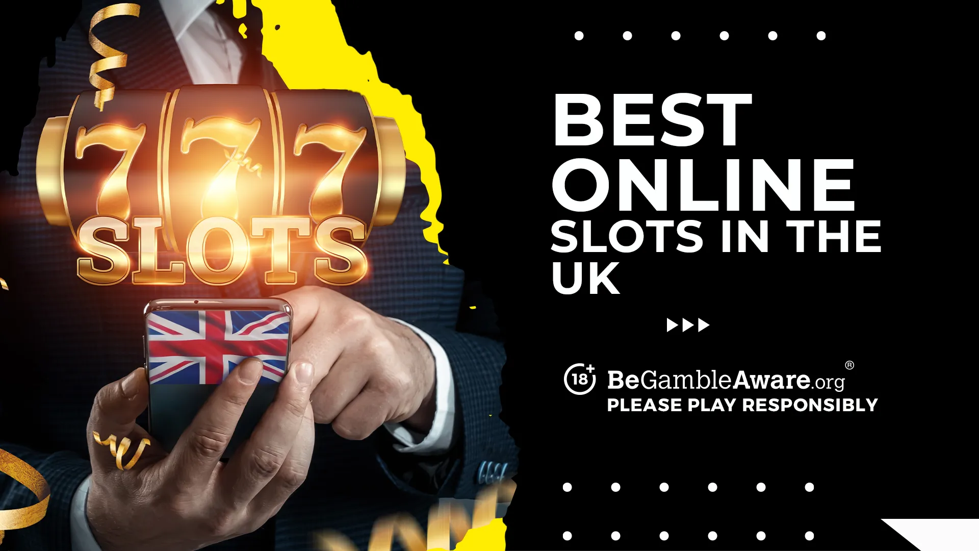Best online slots - Play top-rated slot games at UK casinos